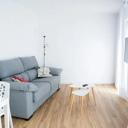 Appartement P1 Centro Puerto Y Parking *