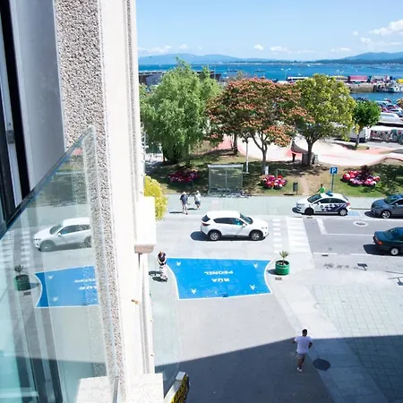 O Grove Centro Puerto Parking 3* O Grove