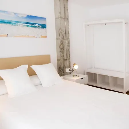 Appartement P1 Centro Puerto Y Parking *