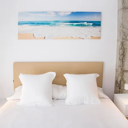 ゲストハウス Apartamentos O Grove Centro Puerto