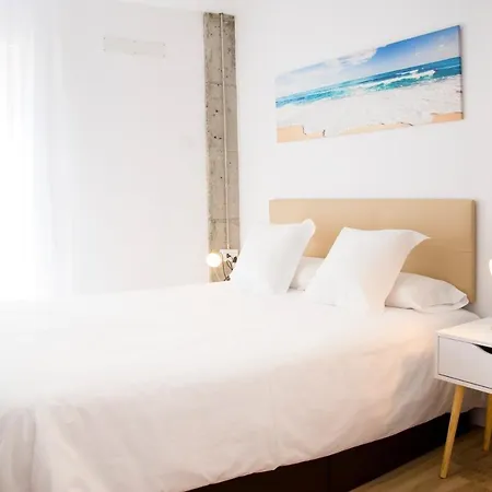 P1 Centro Puerto Y Parking Appartement O Grove