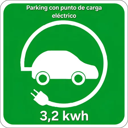 P1 Centro Puerto Y Parking Apartment *