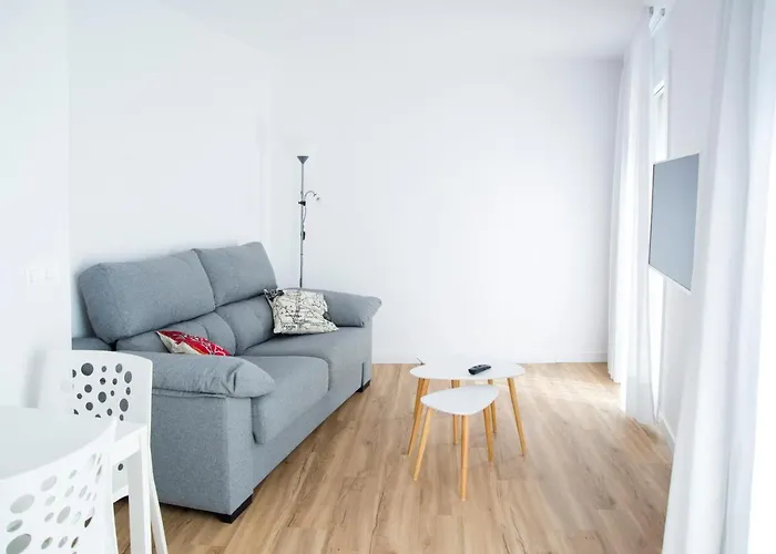 Apartment P1 Centro Puerto Y Parking *