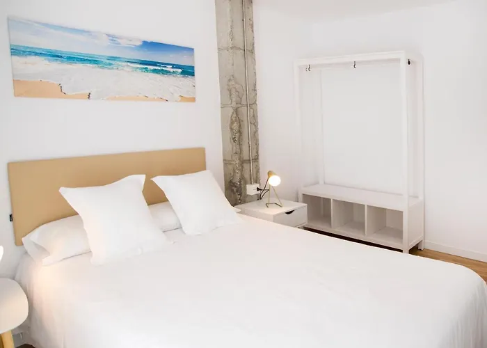 Apartment P1 Centro Puerto Y Parking *
