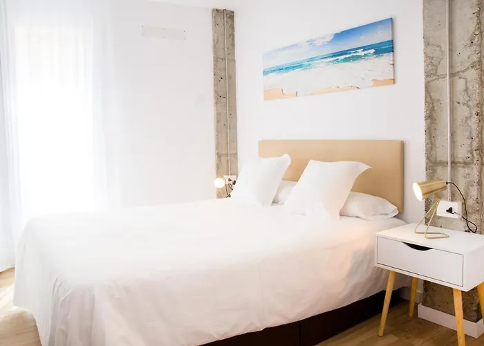 P1 Centro Puerto Y Parking Apartment O Grove